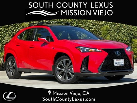 2025 LEXUS UX 300h F SPORT DESIGN Sport Utility