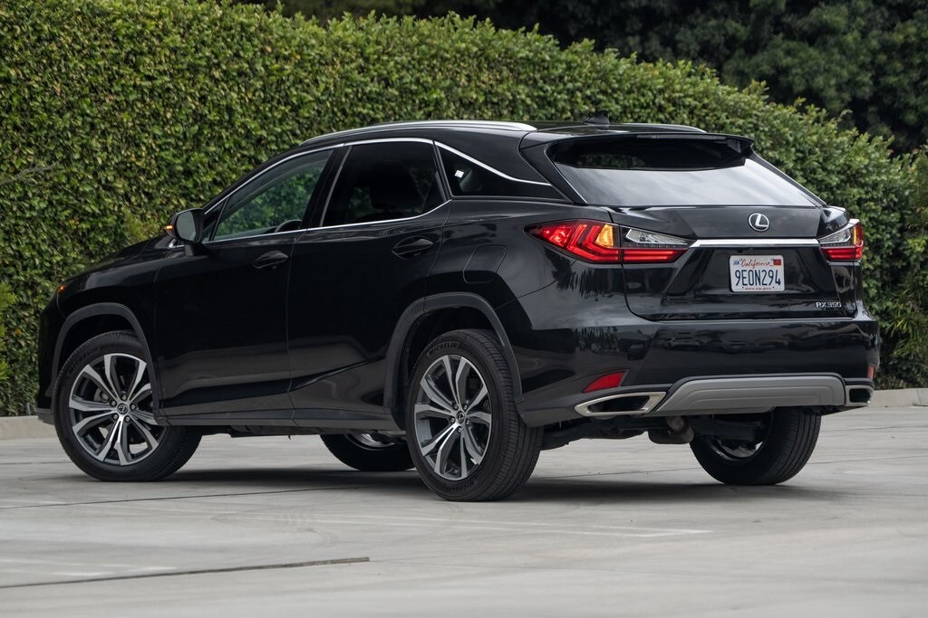 2020 Lexus RX 350 Premium photo 2