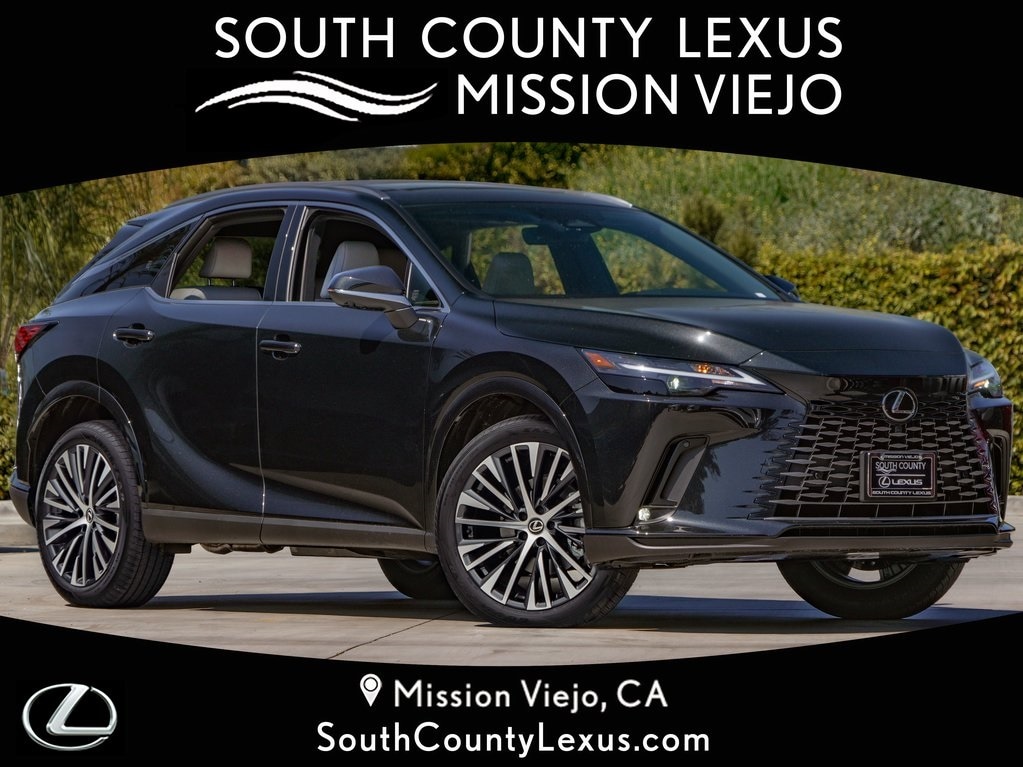 2026 Lexus RX Hybrid 350h's photo