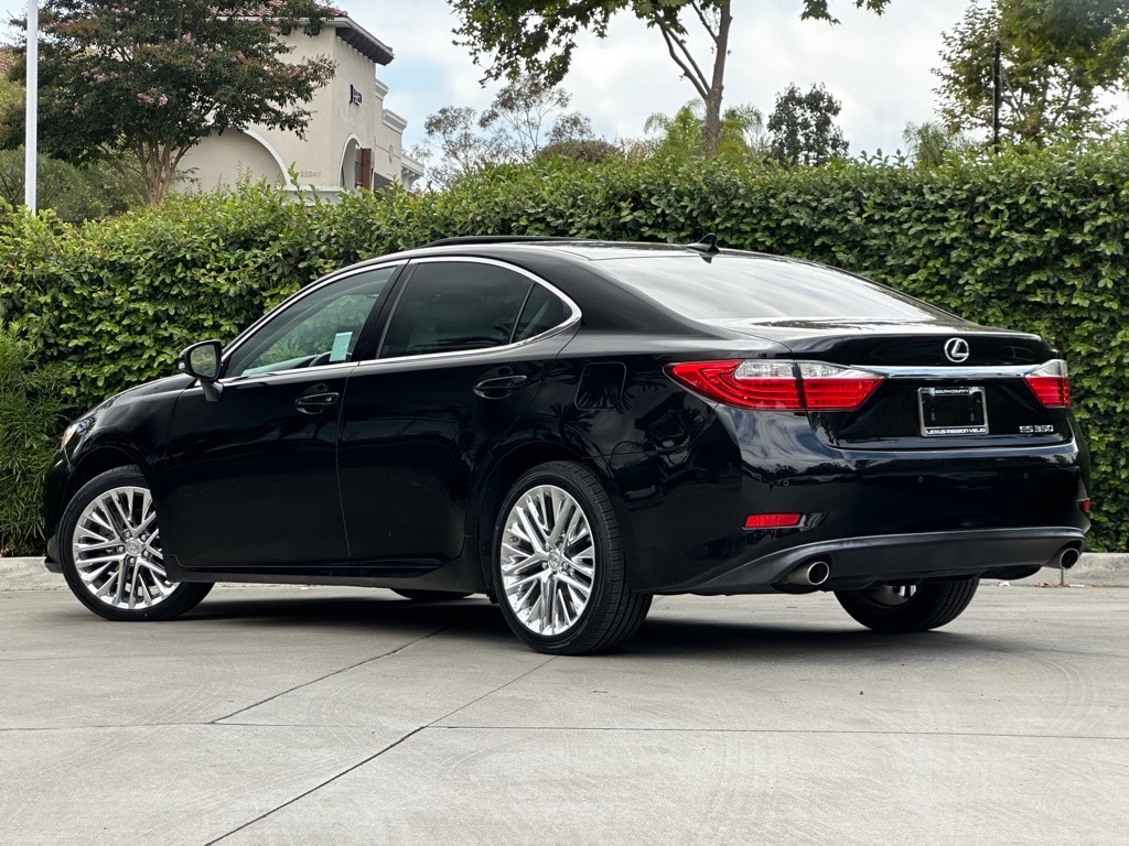 Used 2013 Lexus ES 350 with VIN JTHBK1GG5D2030731 for sale in Mission Viejo, CA