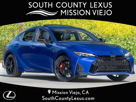 2026 LEXUS IS 350 F SPORT SEDAN