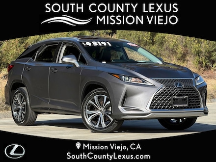 2022 LEXUS RX 350 Sport Utility