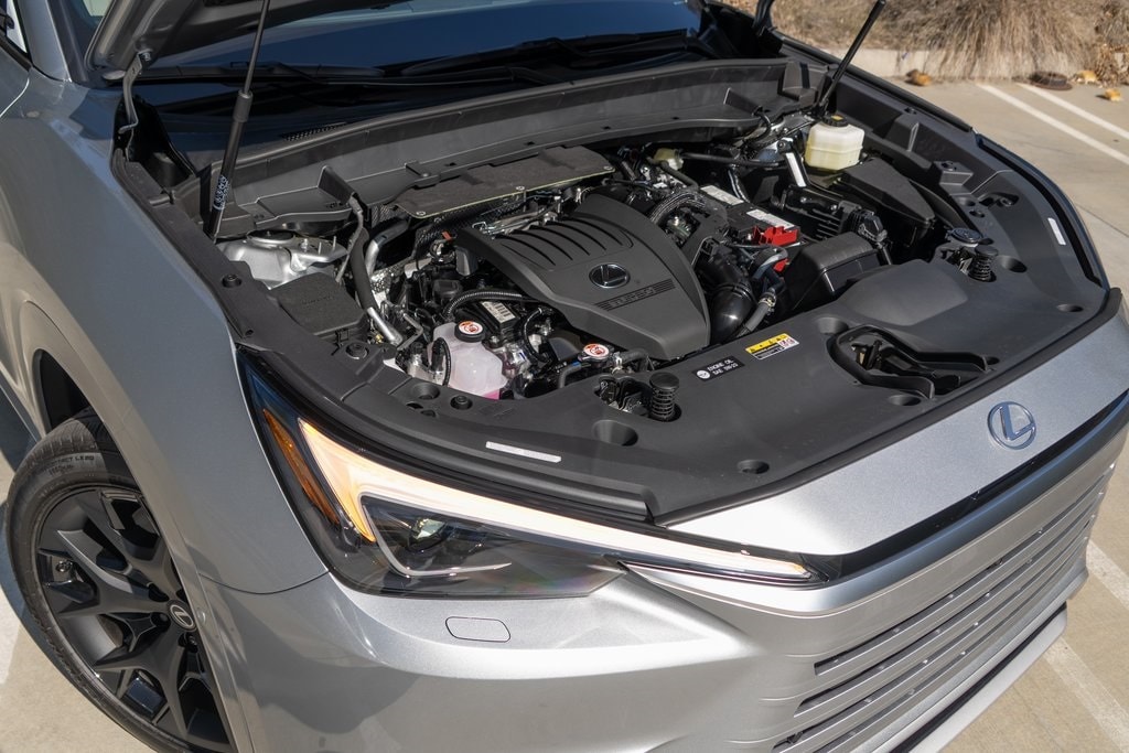 New 2026 Lexus TX 350 F SPORT Handling Sport Utility