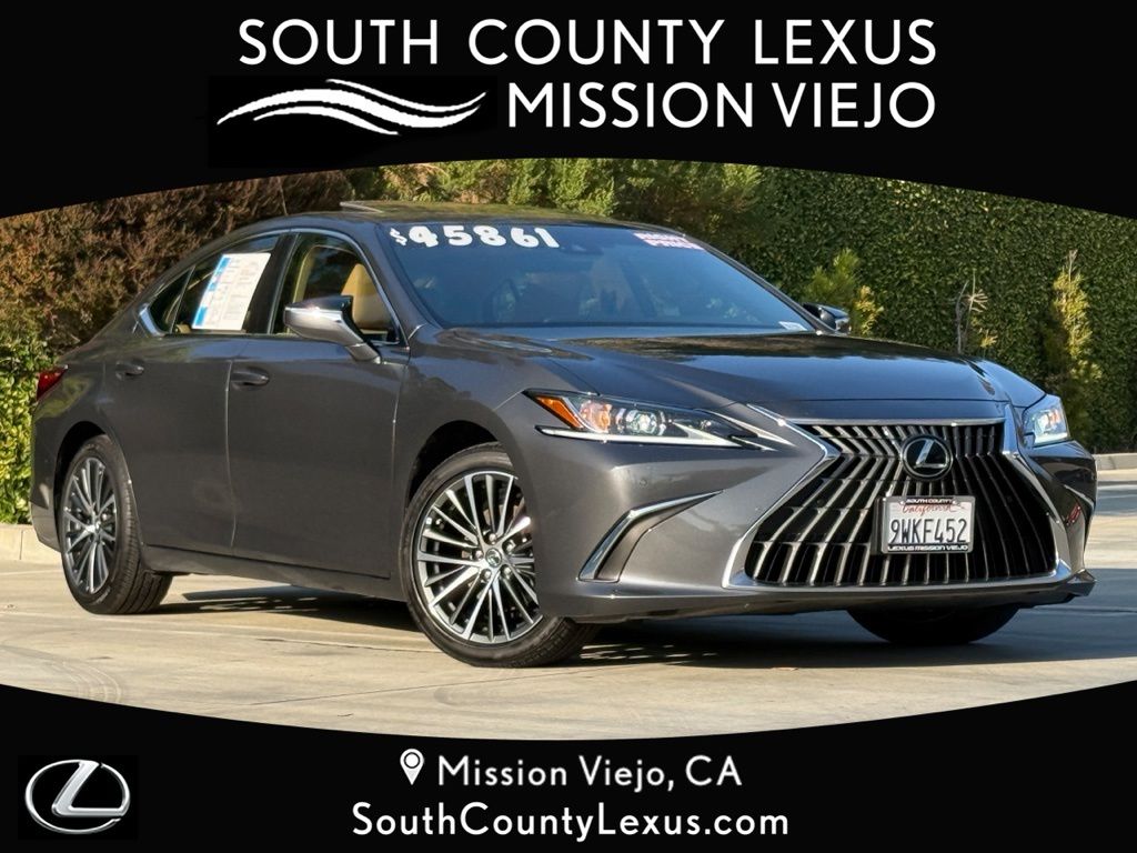 2025 Lexus ES 350 350's photo