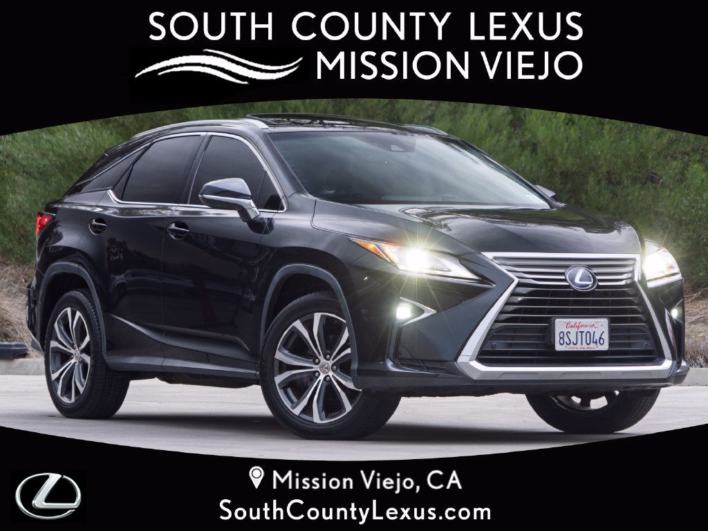 2017 Lexus RX