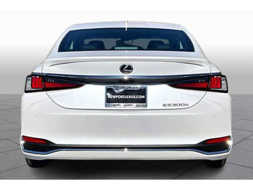 New 2025 Lexus ES 300h Base SEDAN