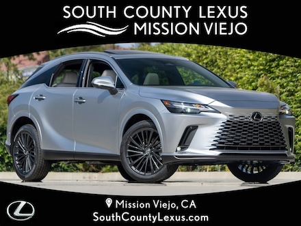 2026 LEXUS RX 350h Premium Sport Utility
