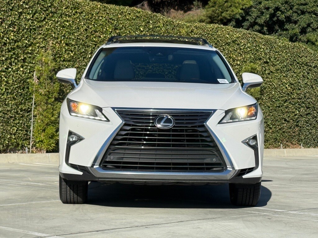 2018 Lexus RX 350 photo 3