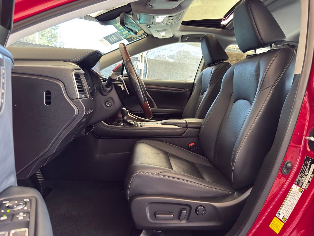 2022 Lexus RX Hybrid 450h - Photo 16