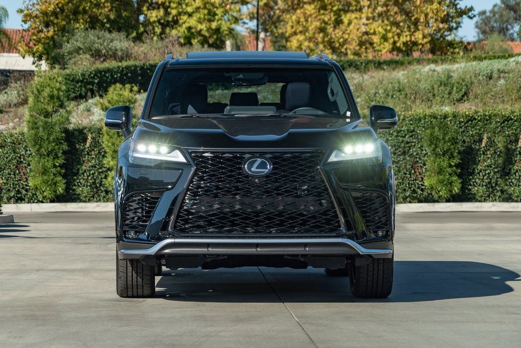 New 2026 Lexus LX 600 F SPORT Handling Sport Utility