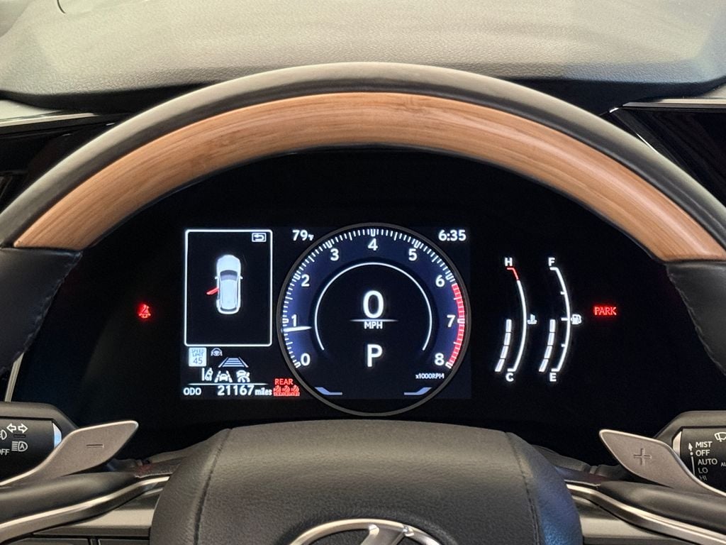 2024 Lexus RX 350 - Photo 23