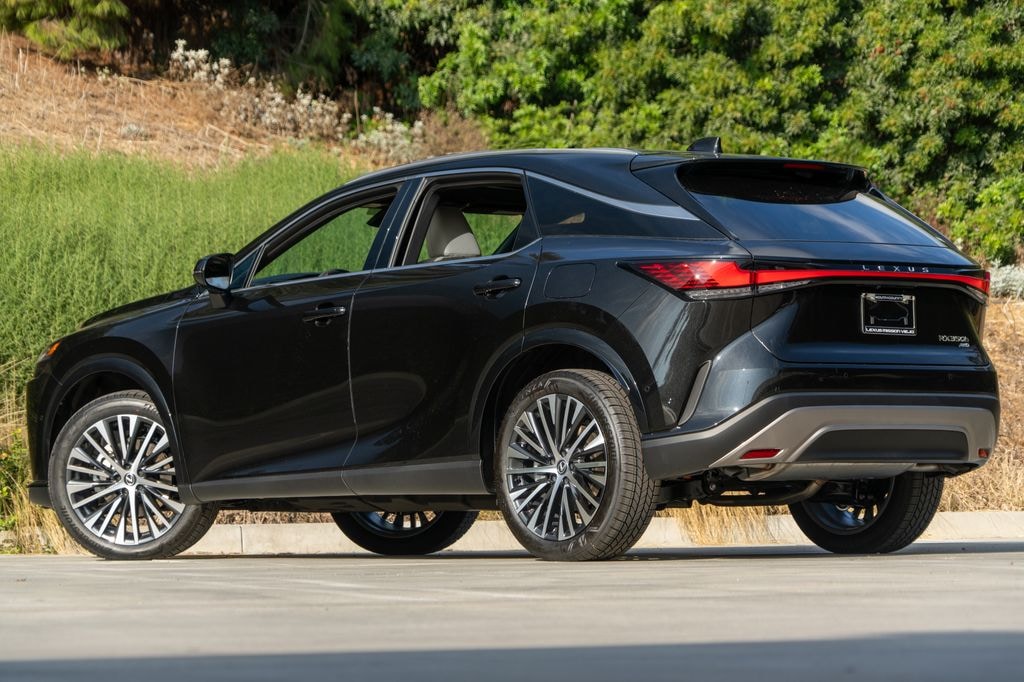 New 2026 Lexus RX 350h Premium+ Sport Utility