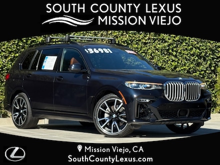 2019 BMW X7 xDrive50i