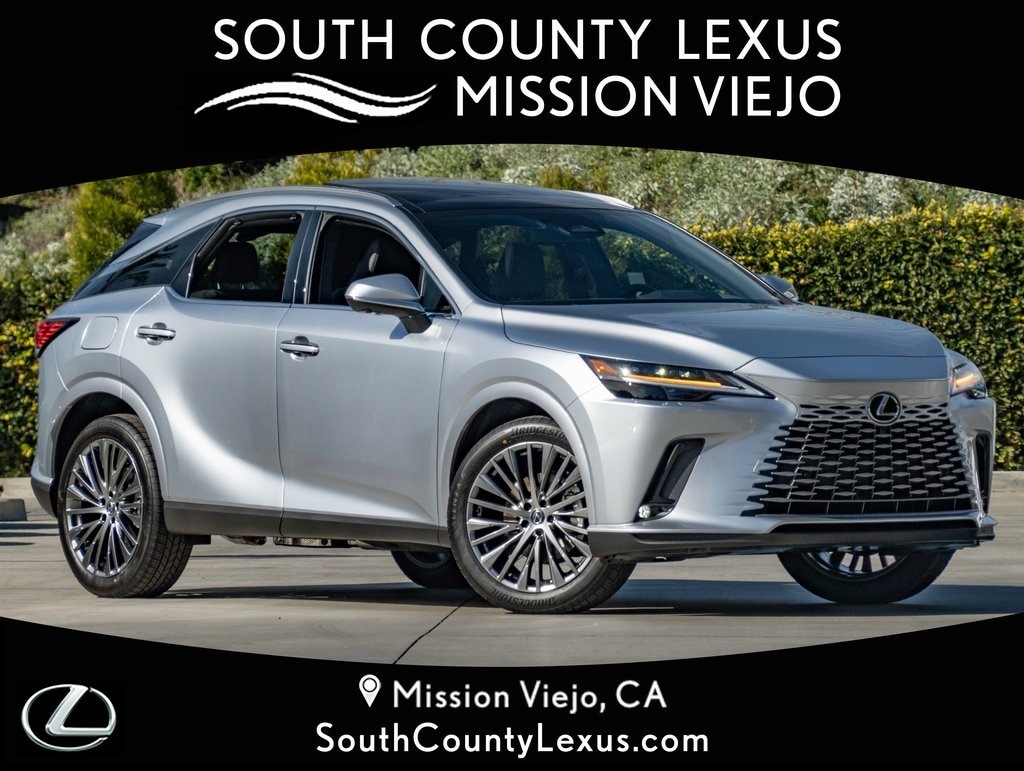 2026 Lexus RX PHEV 450h+'s photo