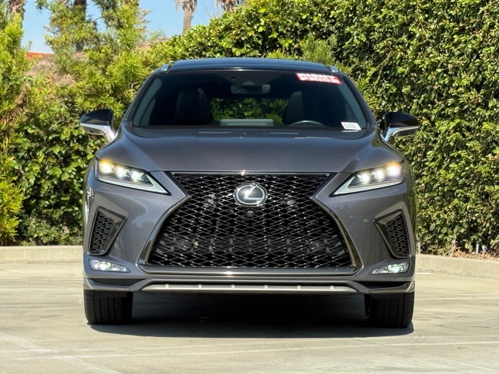 2021 Lexus RX 350 F SPORT Performance photo 3