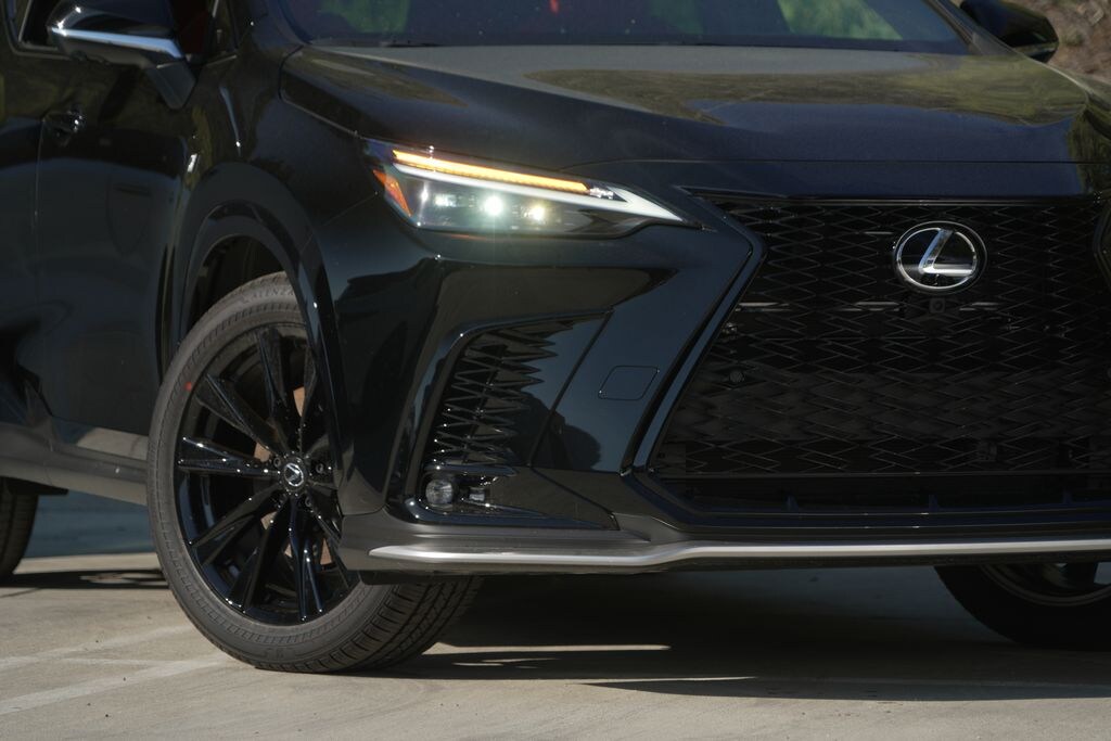 New 2026 Lexus NX 350h F SPORT Handling Sport Utility