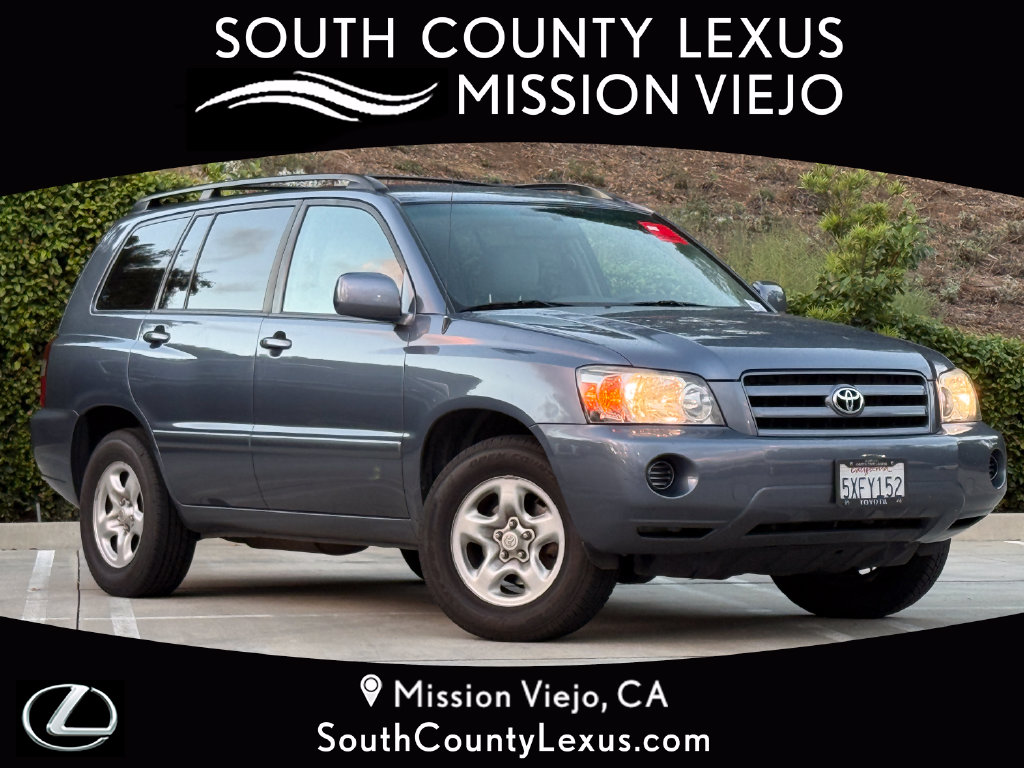 2007 Toyota Highlander
