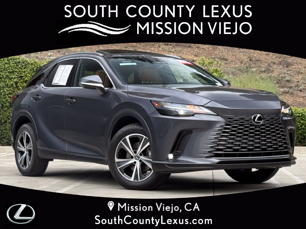 2026 Lexus RX
