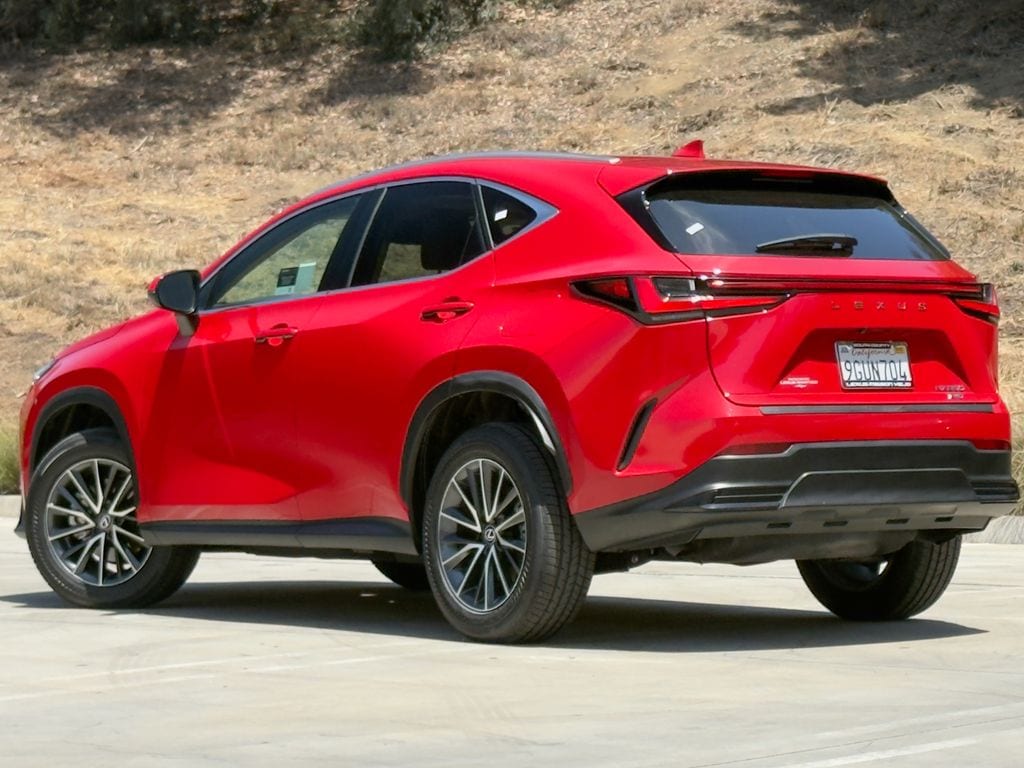 Certified 2024 Lexus NX NX 350 Sport Utility