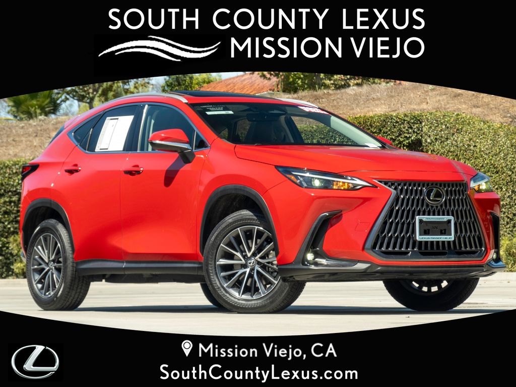 2024 Lexus NX