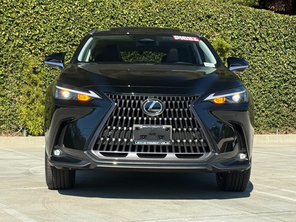2026 Lexus NX 350h Premium photo 4