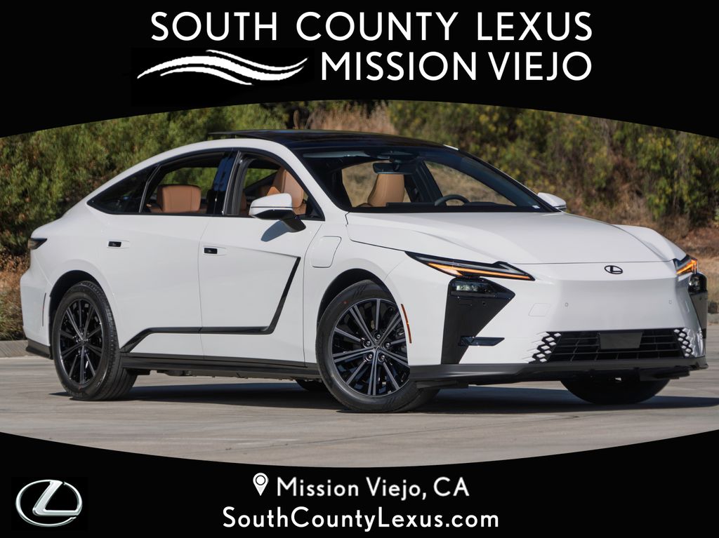 2026 Lexus ES