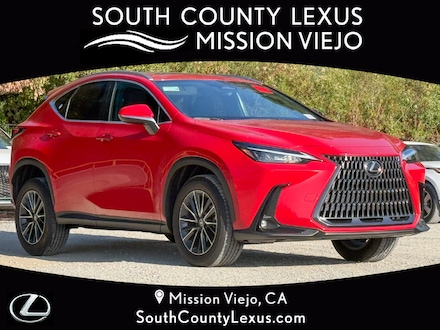 2024 LEXUS NX NX 250