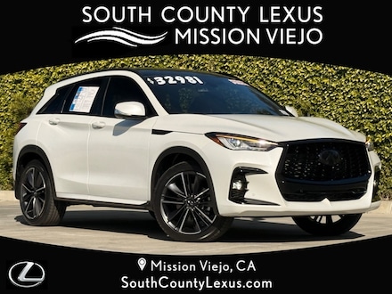 2023 INFINITI QX50 SPORT