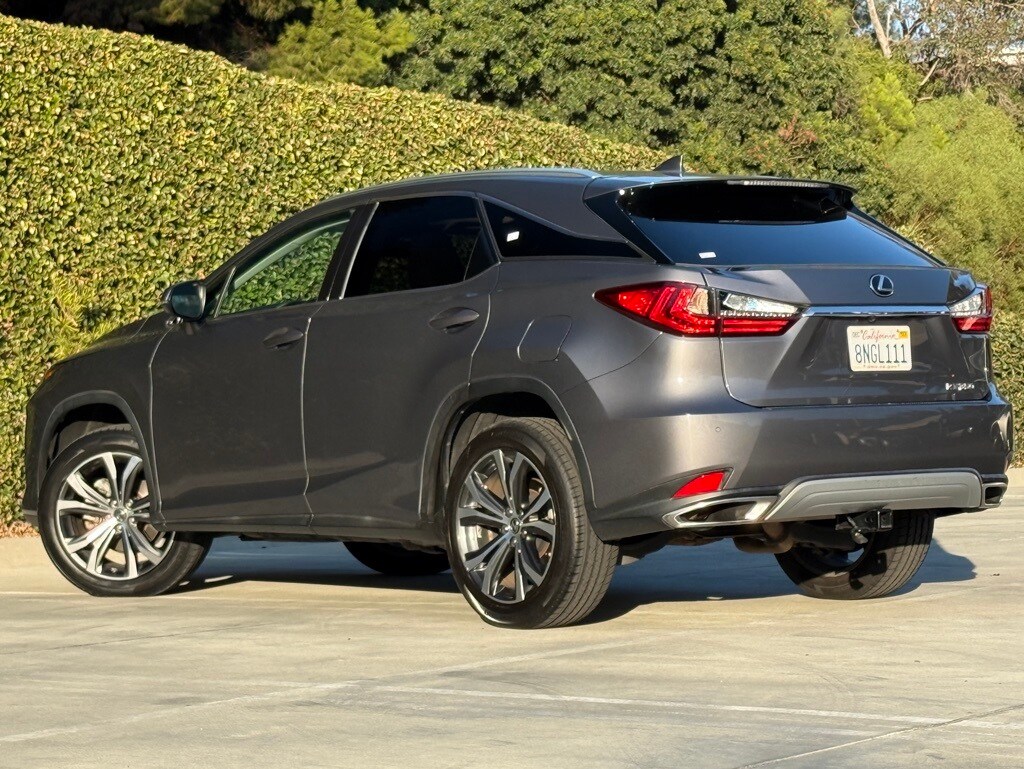 2020 Lexus RX 350 Premium photo 2