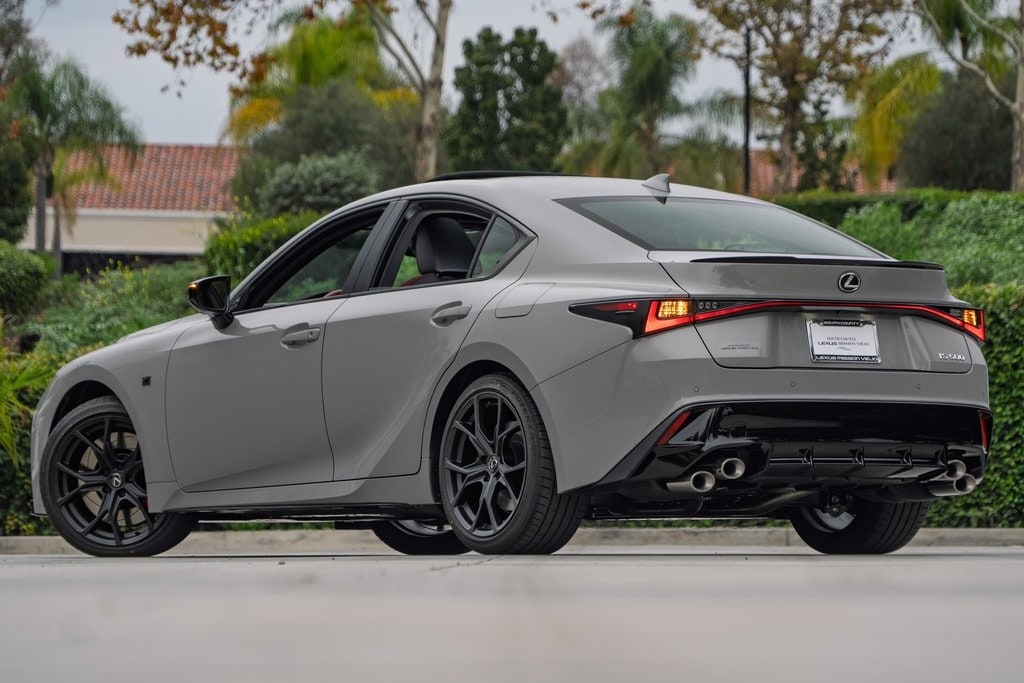New 2025 Lexus IS IS 500 F SPORT Performance Ultimate SEDAN