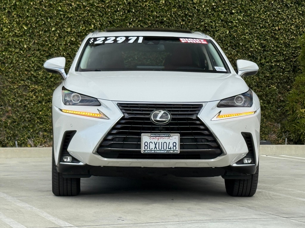Used 2018 Lexus NX 300 Base