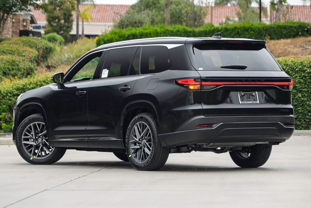 New 2026 Lexus TX 350 Premium Sport Utility