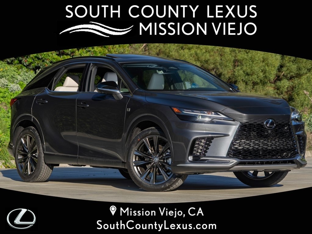 2026 Lexus RX Base's photo