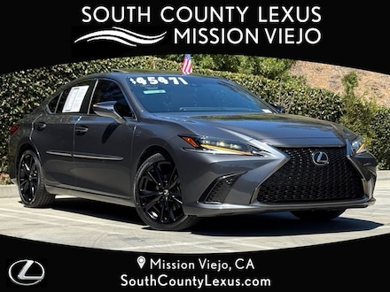 2025 LEXUS ES 300h F SPORT DESIGN SEDAN