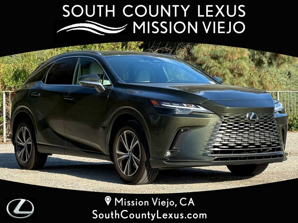 Used 2023 Lexus RX RX 350 Premium
