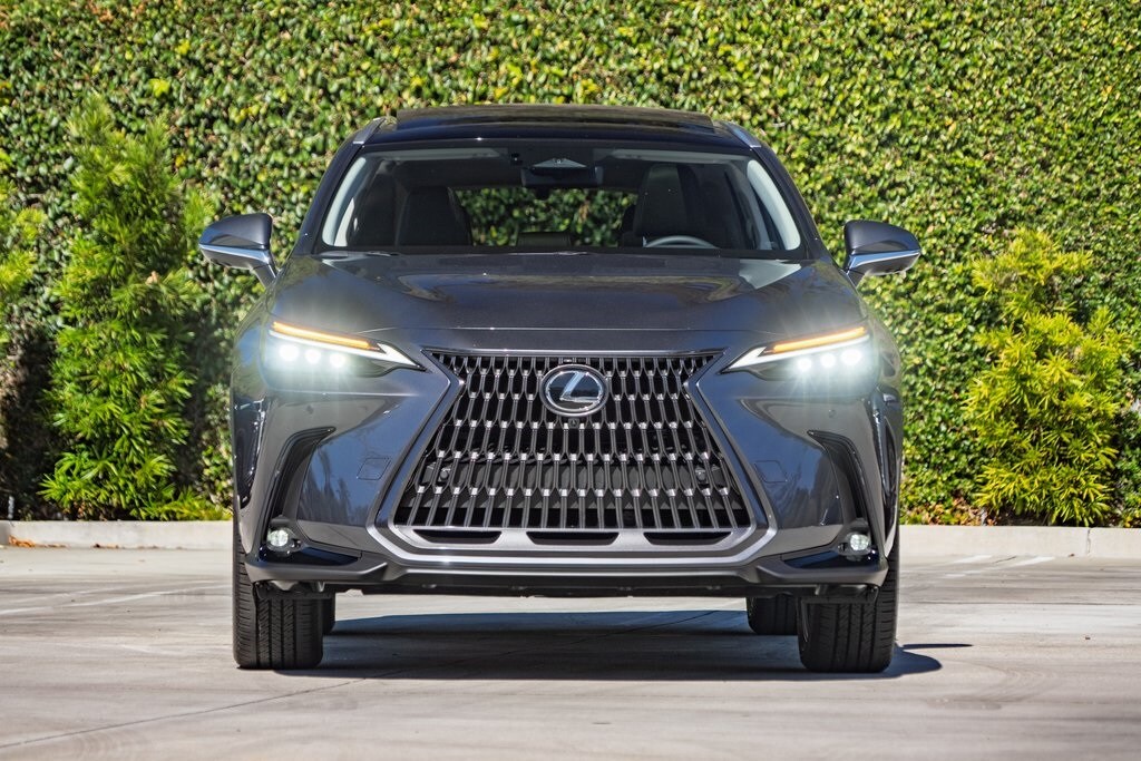 2026 Lexus NX 450h+ Luxury photo 3