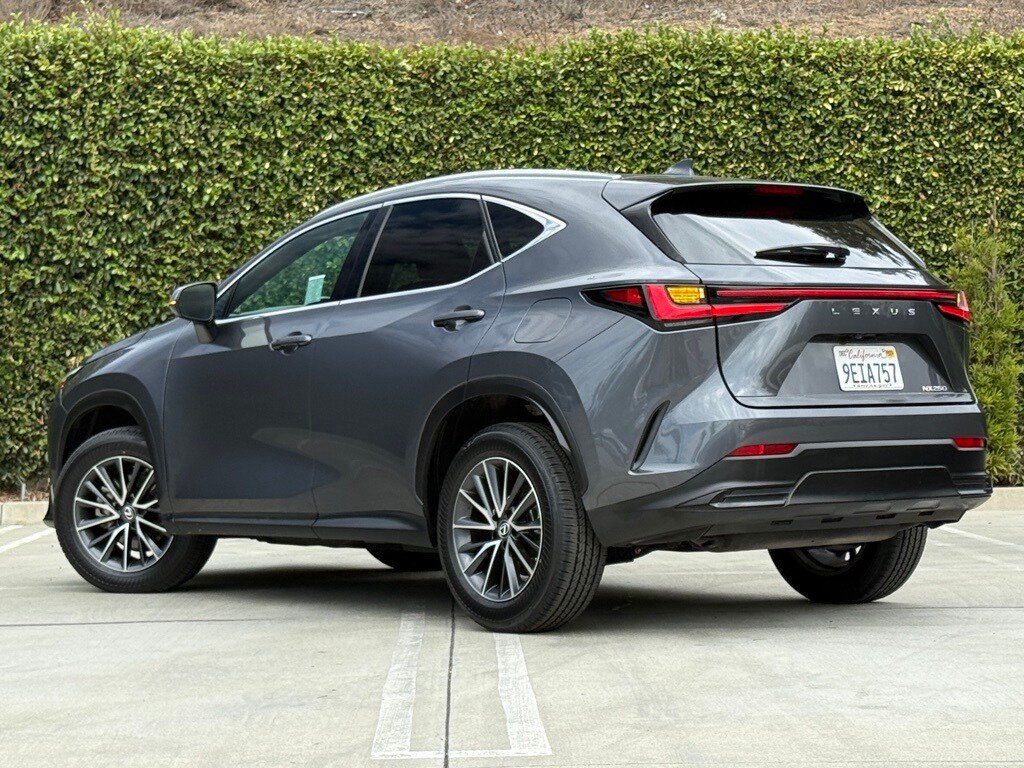 2022 Lexus NX 250 Premium photo 2