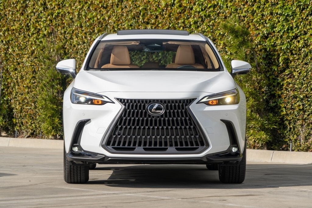 New 2026 Lexus NX 350 Base Sport Utility