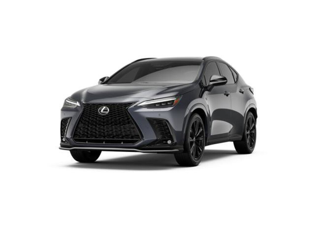 New 2026 Lexus NX 350h F SPORT Handling Sport Utility