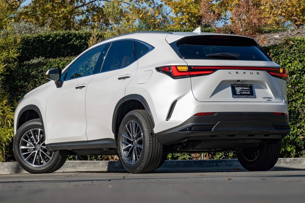 New 2026 Lexus NX 350 Premium Sport Utility