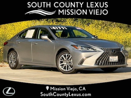 2025 LEXUS ES 350 SEDAN