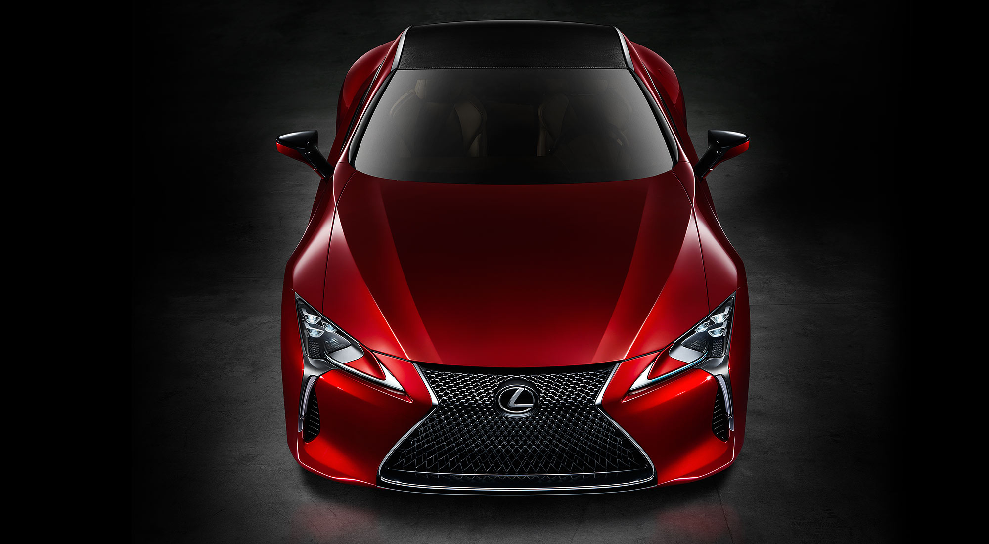 Lexus LC 500 Concept