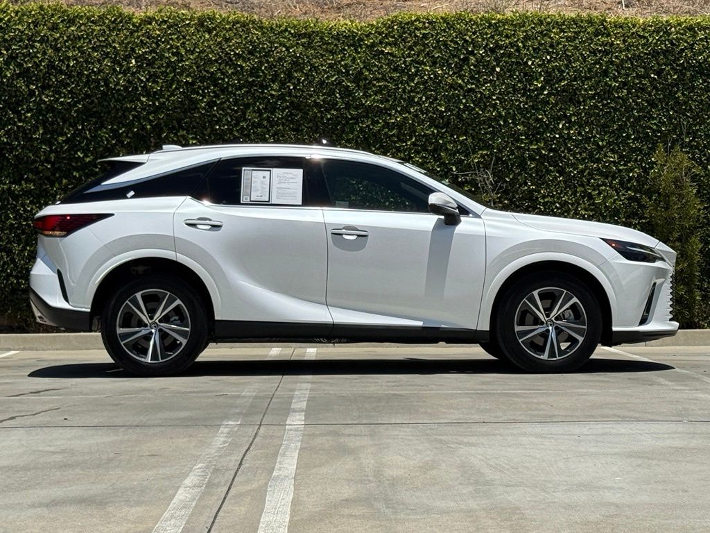 2024 Lexus RX 350 - Photo 12
