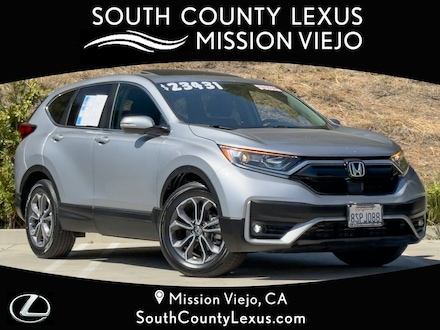 2020 Honda CR-V EX