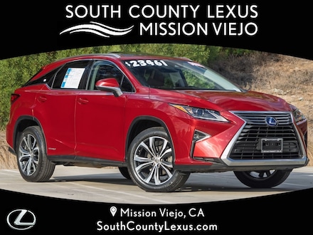 2016 LEXUS RX 450h 450h