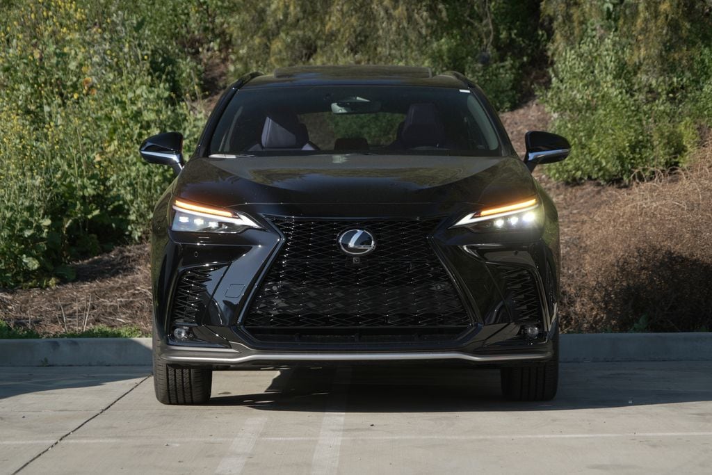 New 2026 Lexus NX 350h F SPORT Handling Sport Utility