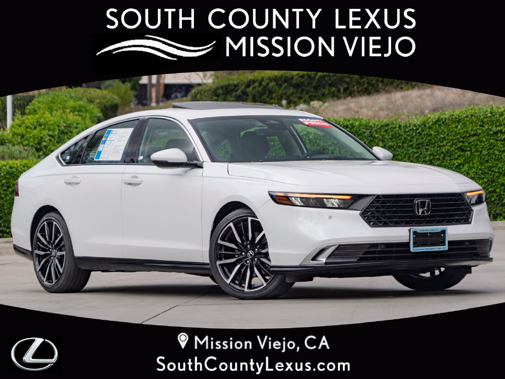 2026 Honda Accord