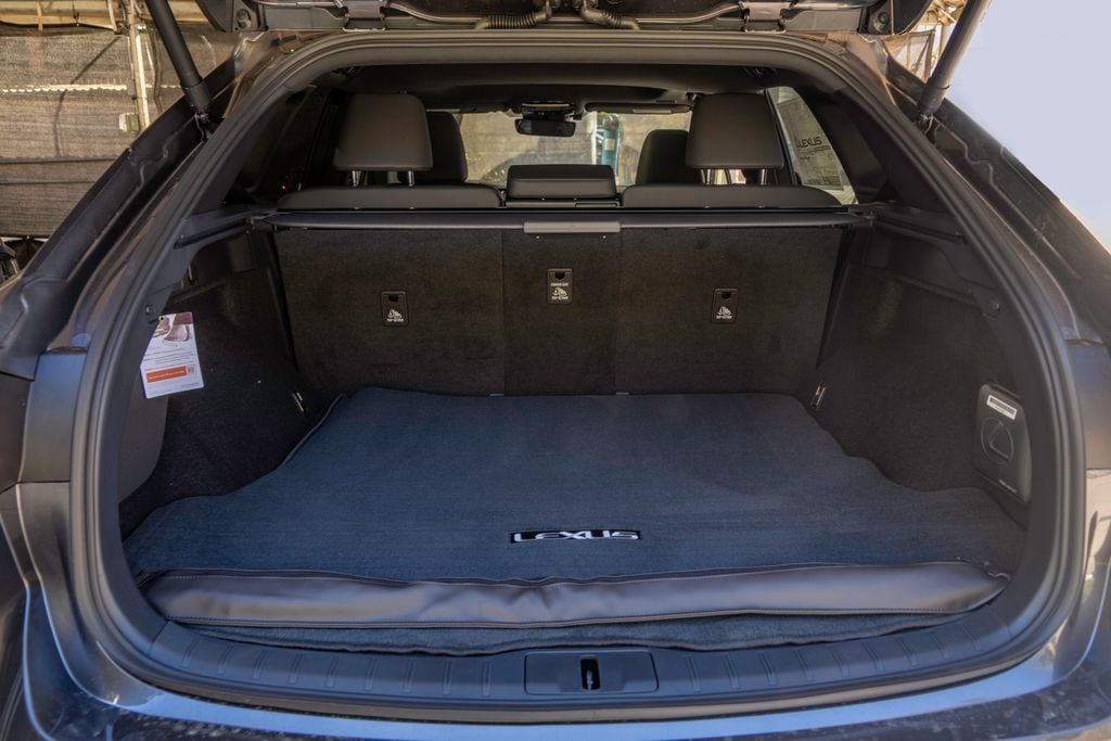 2026 Lexus RX 350 Premium - Photo 7