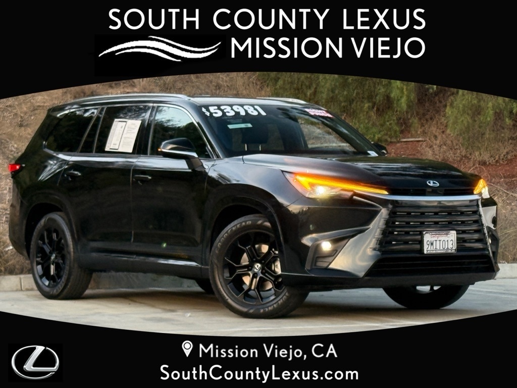 2024 Lexus TX 350's photo