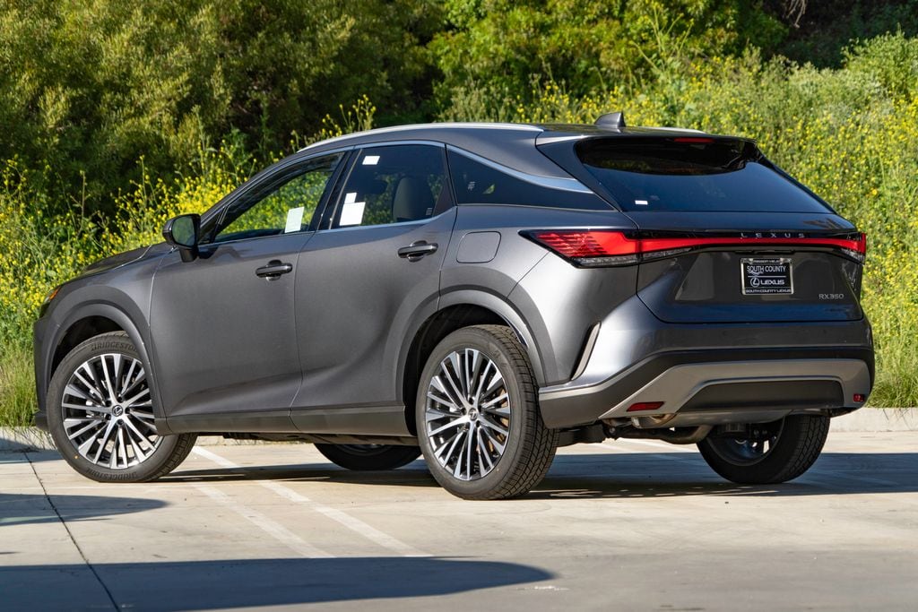 New 2026 Lexus RX 350 Premium+ Sport Utility